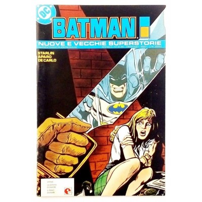 Batman anno II n 2 gennaio 1993 Edizioni Glenat Italia