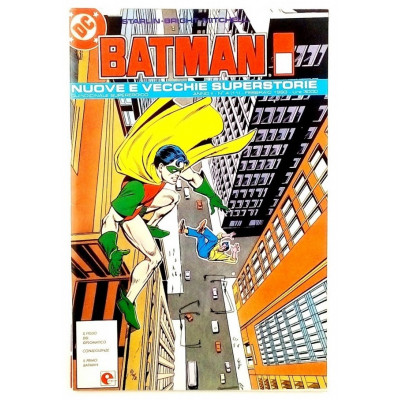 Batman anno II n 4 febbraio 1993 Edizioni Glenat Italia