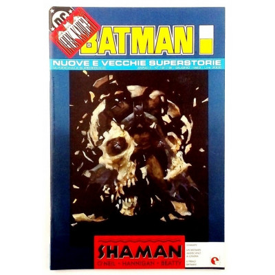 Batman anno II n 12 giugno 1993 Edizioni Glenat Italia