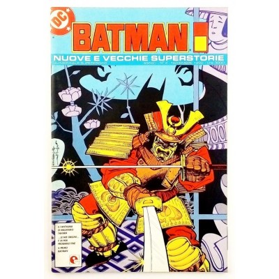 Batman anno I n 4 novembre 1992 Edizioni Glenat Italia