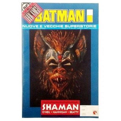 Batman anno II n 8 aprile 1993 Edizioni Glenat Italia