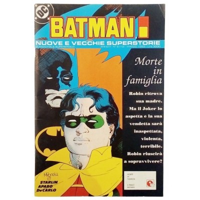 Batman anno II n 6 marzo 1993 Edizioni Glenat Italia