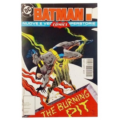 Batman Comics anno II n 14 luglio 1993 Glenat Italia