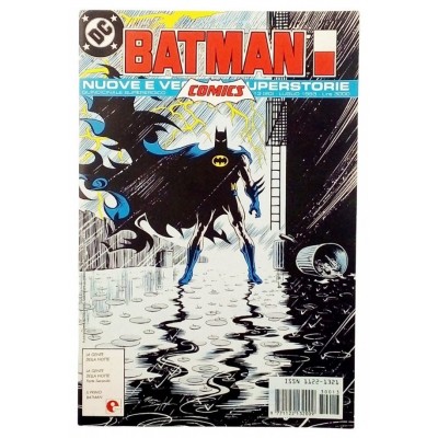 Batman Comics anno II n 13 luglio 1993 Glenat Italia