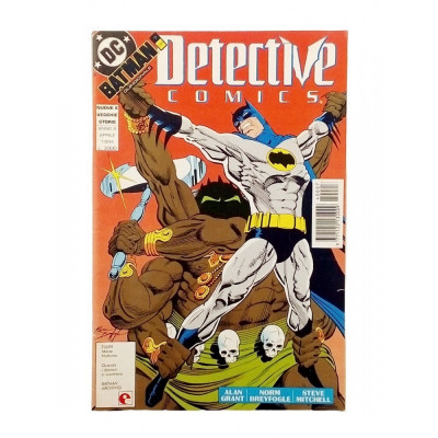 Batman Comics anno III n 7 aprile 1994 Glenat Italia