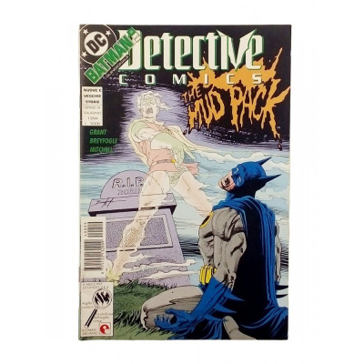 Batman Comics anno III n 9 giugno 1994 Glenat Italia
