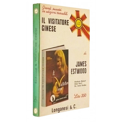 Il visitatore cinese di James Estwood Longanesi & C. 1970