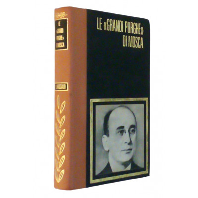 Andre Brissaud Le Grandi Purghe di Mosca Ferni 1973