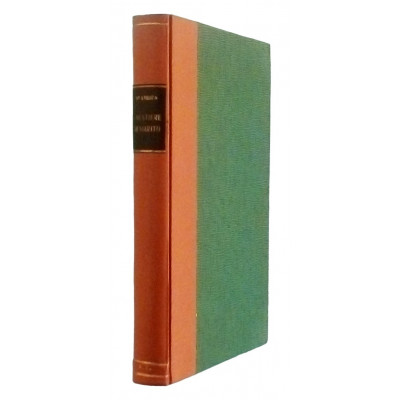 Lucio D'Ambra Il mestiere di marito Mondadori 1941