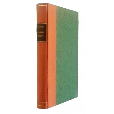 Guido Milanesi L'ancora divelta Mondadori 1941