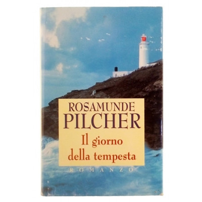 Rosamunde Pilcher Il giorno della tempesta Edizioni CDE 1998