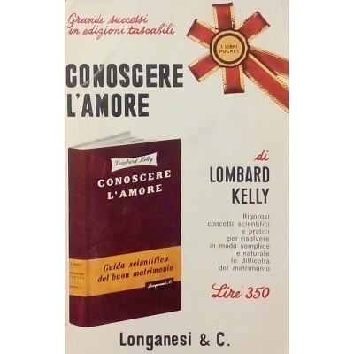 Lombard Kelly Conoscere l amore