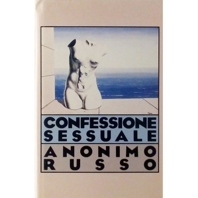 Anonimo Russo Confessione sessuale