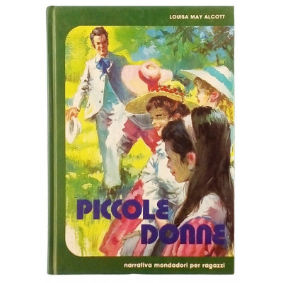 Louisa May Alcott Piccole Donne Mondadori I edizione 1980