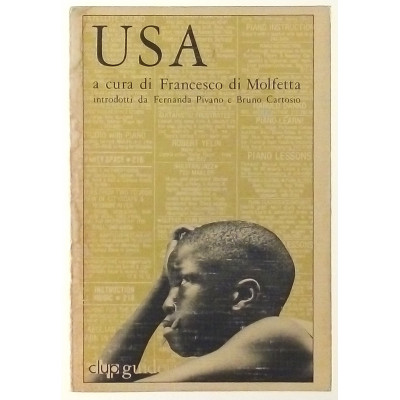 Francesco di Molfetta USA Edizioni CLUP I edizione 1981