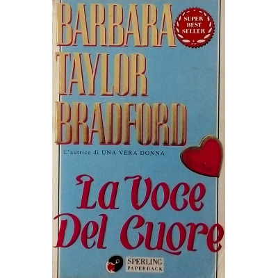 B T Bradford La voce del cuore Sperling Paperback 1999