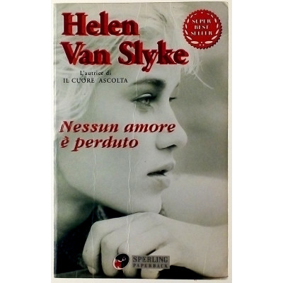 H V Slyke Nessun amore e perduto Sperling Paperback 1990