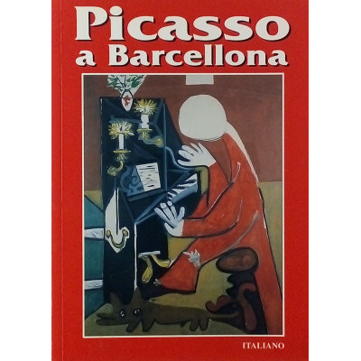 Picasso a Barcellona Editorial Escudo de Oro 2006