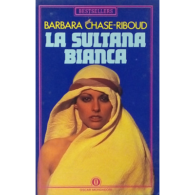 B Chase Riboud La sultana bianca Oscar Mondadori 1990
