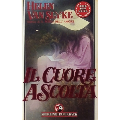H Van Slyke Il cuore ascolta Sperling Paperback 1988