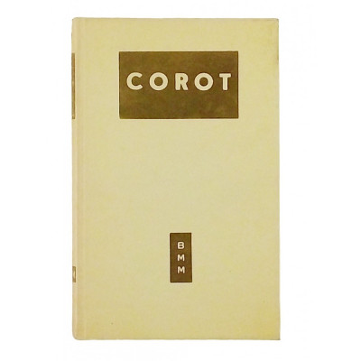 Corot Biblioteca Moderna Mondadori n 291 I edizione 1952