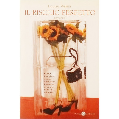 Louise Wener Il rischio perfetto Salani Editore 2005