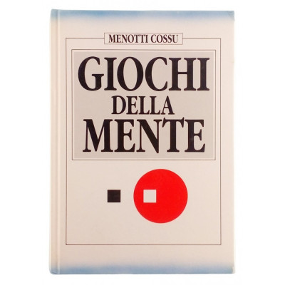 Menotti Cossu Giochi della Mente Edizioni CDE 1990