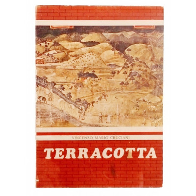 Vincenzo Mario Cruciani Terracotta Stima Editore 1972