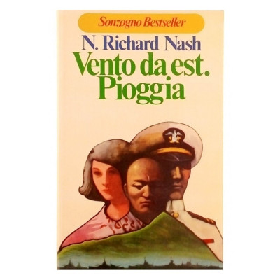 N Richard Nash Vento da est Pioggia Sonzogno 1977