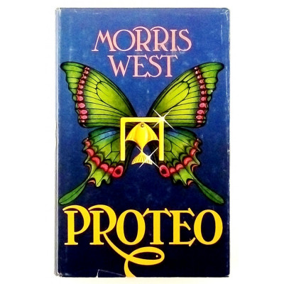 Morris West Proteo Edizione Club degli Editori 1979