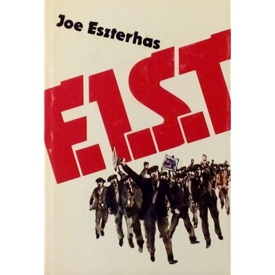 Joe Eszterhas F I S T Club degli Editori 1978