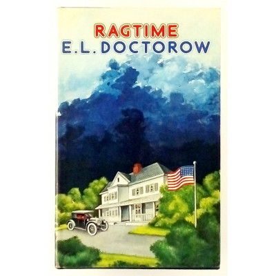 E L Doctorow Ragtime Club degli Editori 1976