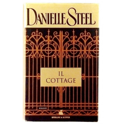 Danielle Steel Il Cottage Sperling & Kupfer 2005