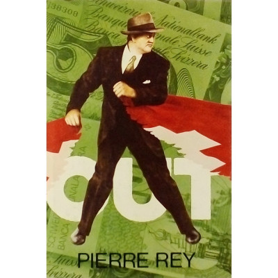Pierre Rey Out Club degli Editori 1978