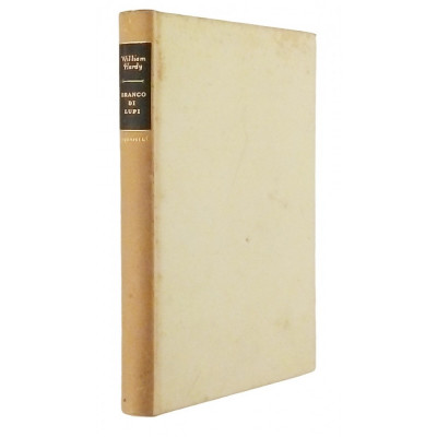 William Hardy Branco di Lupi Longanesi & C 1963