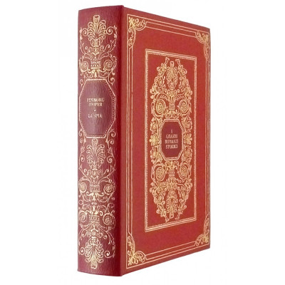 Fenimore Cooper La Spia Edizione De Cremille 1970