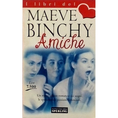 Maeve Binchy Amiche Super Tascabili Sperling 2000