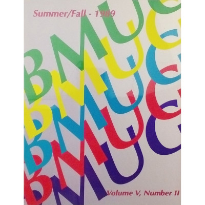 BMUG Newsletter volume V Number II 1989