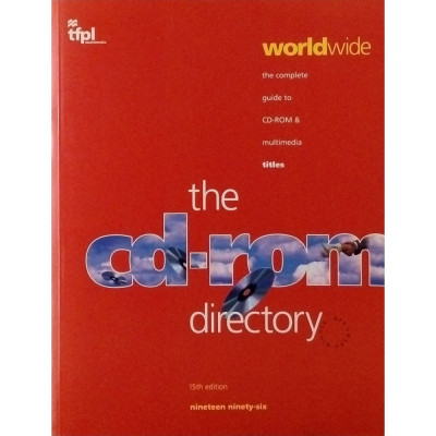 The CD ROOM Directory World Wide 1996