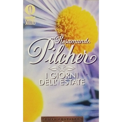 Rosamunde Pilcher I giorni dell'estate Oscar Mondadori 1992
