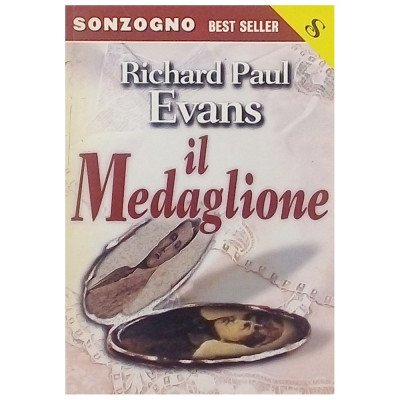 Richard Paul Evans Il Medaglione Sonzogno Best Seller 2001