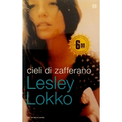 Lesley Lokko Cieli di zafferano Oscar Mondadori 2005