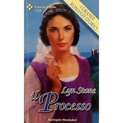 Lyn Stone Il Processo Harlequin Mondadori 2000