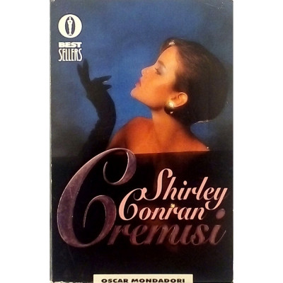 Shirley Conran Cremisi Oscar Mondadori 1994