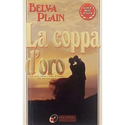 Belva Plain La coppa d'oro Sperling Paperback 1993