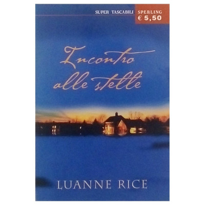 Luanne Rice Incontro alle stelle Sperling 2004