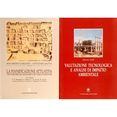 Lotto Urbanistica Valutazione Tecnologica - La Pianificazione Attuativa