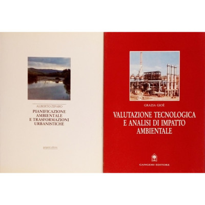 Lotto Urbanistica Valutazione Tecnologica - Pianificazione Ambientale