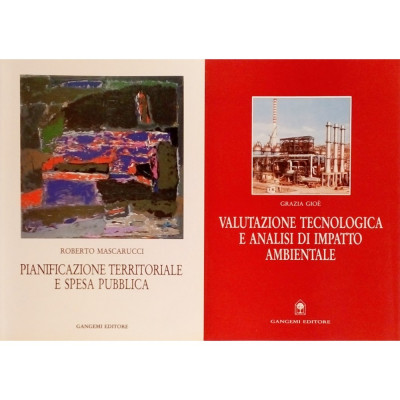 Lotto Urbanistica Valutazione Tecnologica - Pianificazione Territoriale