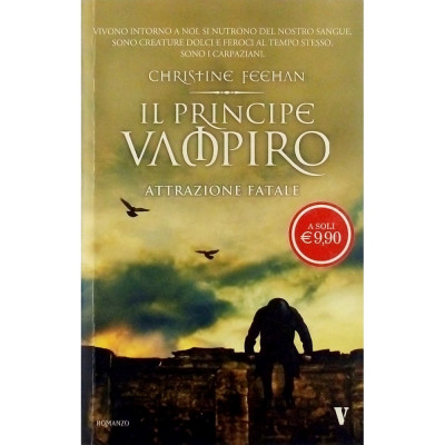 Christine Feehan Il Principe Vampiro Newton Compton I edizione 2010